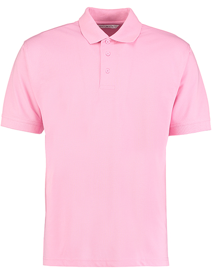 Classic Fit Klassic Superwash® 60° Polo Pink  XS